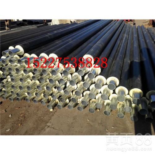 重慶專業(yè)廠家推出新型埋地聚氨酯保溫鋼管 為地下管網(wǎng)注入高效節(jié)能新動力