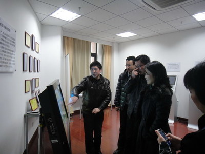 深化產研合作，共創智慧農業新篇章——上海農信公司詹錦川一行來訪我院信息所