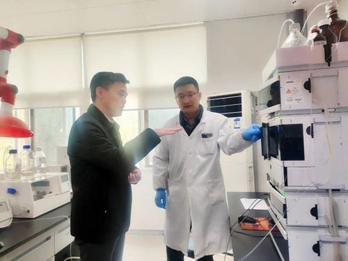 江蘇省市場(chǎng)監(jiān)管局深入南京工業(yè)大學(xué)調(diào)研食品安全工作